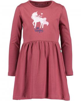 Kleid Einhorn 92